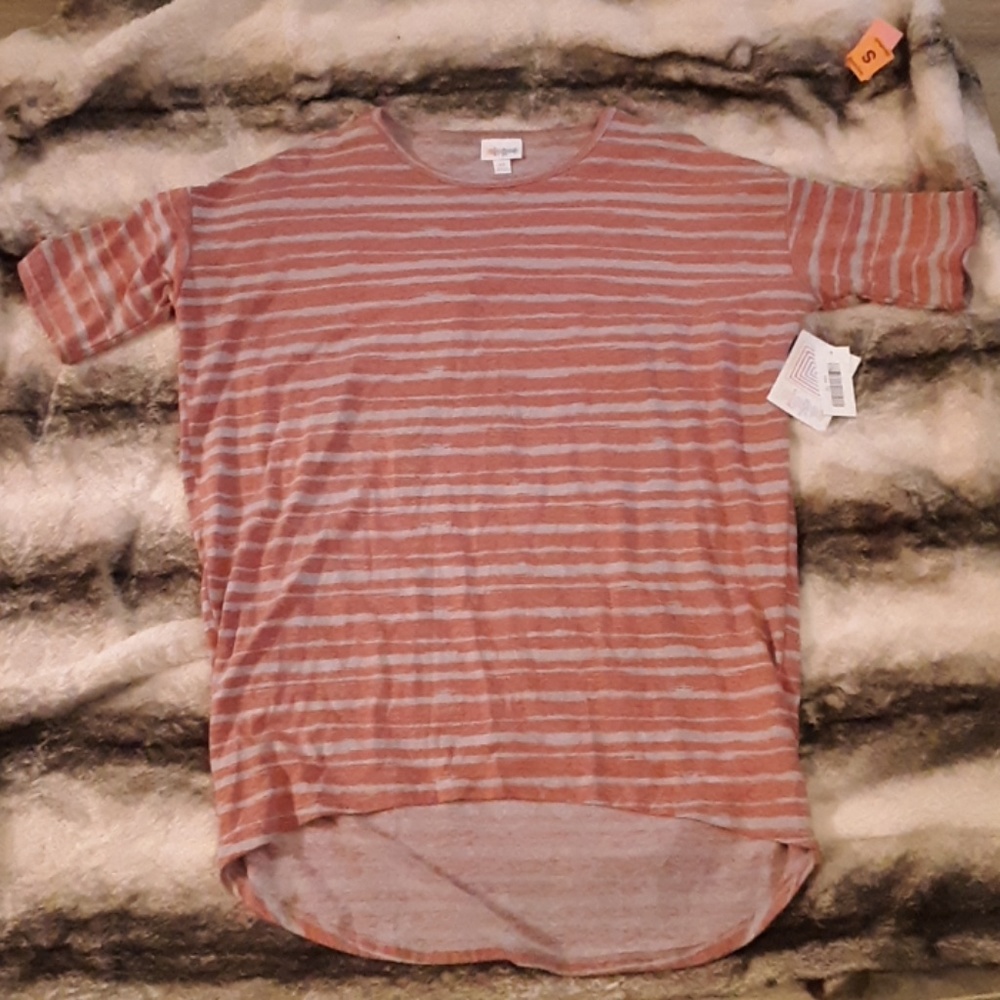 NWT LuLaRoe Irma style top-XS
